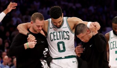 Celtics-Knicks: 5 takeaways as Boston rights the ship in Game 3