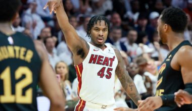 Davion Mitchell, Miami Heat free-agency decisions loom