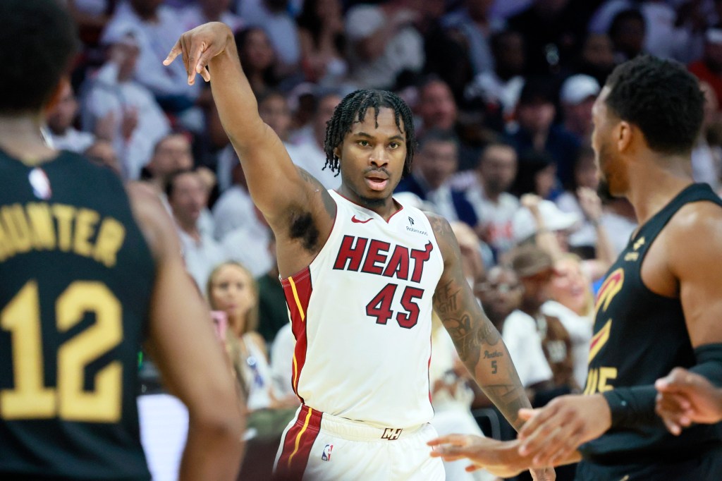 Davion Mitchell, Miami Heat free-agency decisions loom