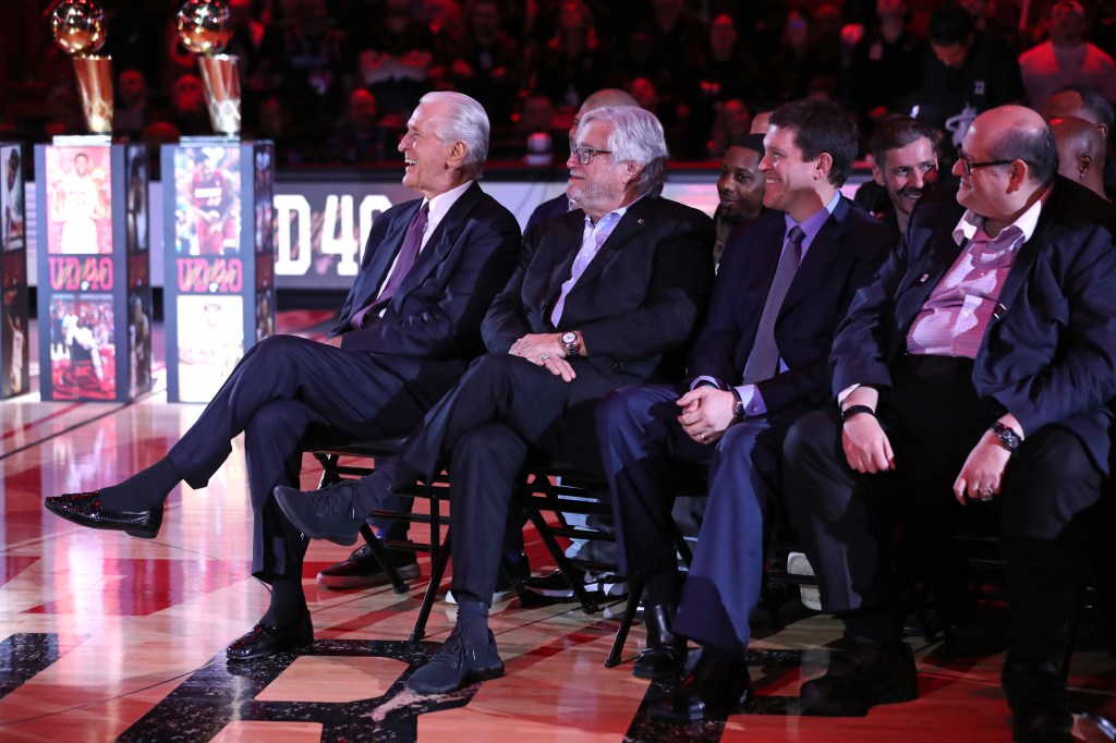 Do Miami Heat have wherewithal for major NBA trade?