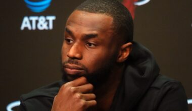 Are the Miami Heat poised to move on from Andrew Wiggins?