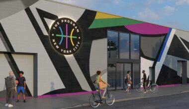 The Program, a New Basketball Training Facility, Opening in Greenpoint This September