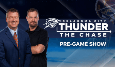 Can the Thunder keep their win-streak alive?