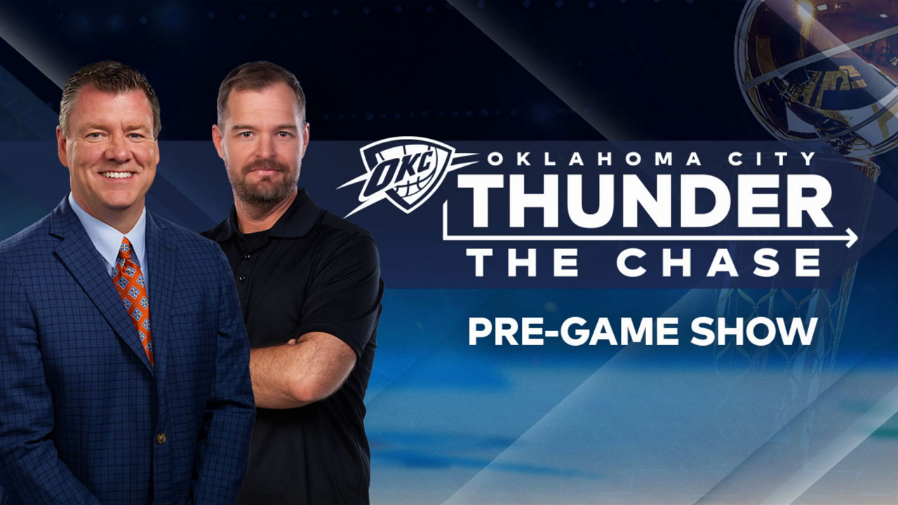 Can the Thunder keep their win-streak alive?