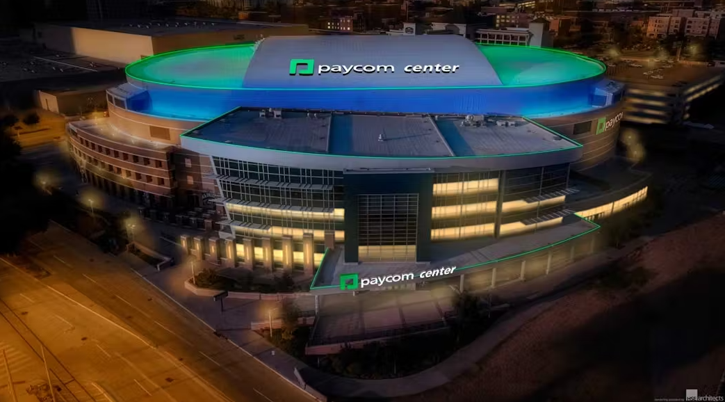 Paycom Center hosting Thunder watch parties for WCF away games