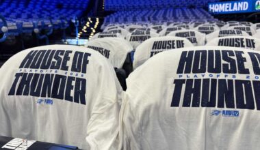 Thunder looks for Game 5 win over Minnesota