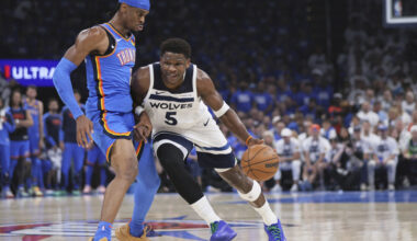 How the world has changed since Thunder's last appearance