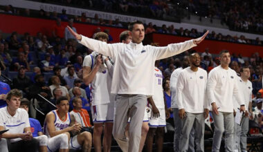 Florida basketball to play UConn, Arizona in premier 2025-26 nonconference games, per reports
