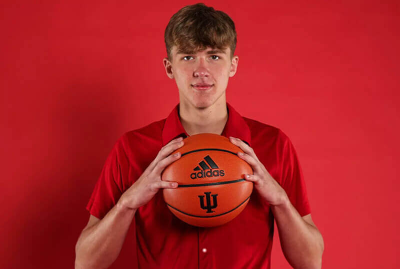 Q & A: Class of 2025 IU signee Trent Sisley recaps senior season, talks future in Bloomington - Inside the Hall