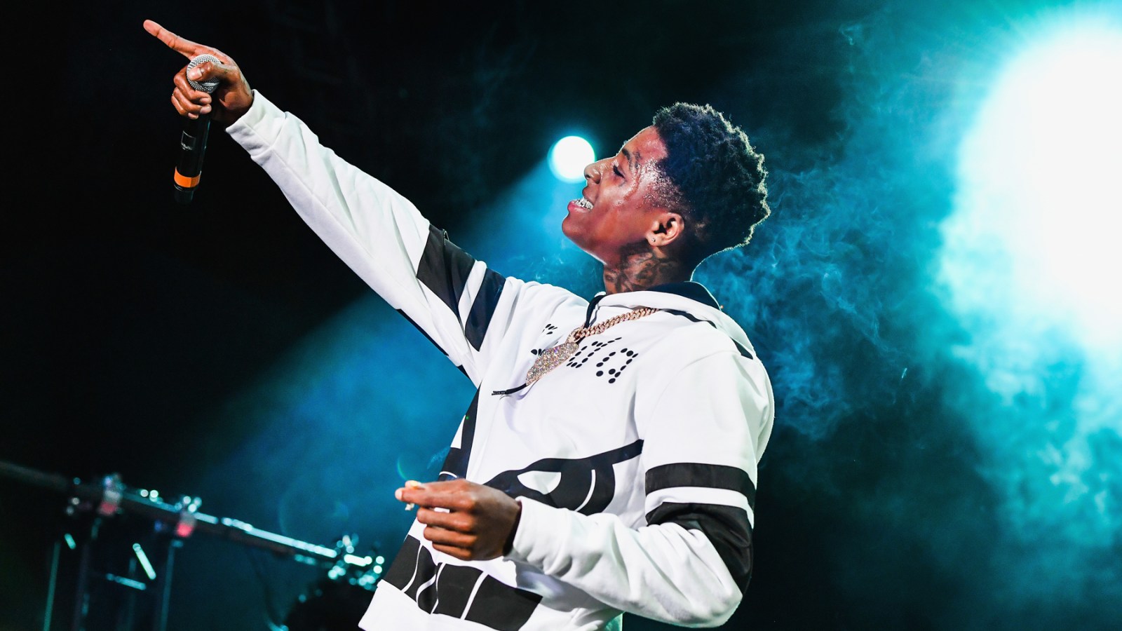 Trump Pardons NBA YoungBoy 