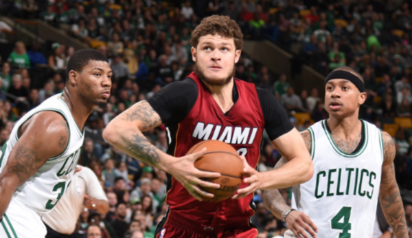 Image via Getty Images Tyler Johnson