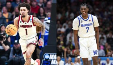 Louisville men's basketball announces 6-year series with Memphis