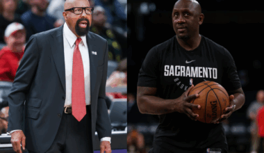 Mike Woodson, Bobby Jackson to join Sacramento Kings coaching staff, sources say