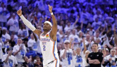 Thunder’s Shai Gilgeous-Alexander wins NBA MVP, beating out Nuggets’ Jokic: ESPN