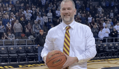 Cooper names girls basketball coach Justin Holthaus as its boys hoops coach