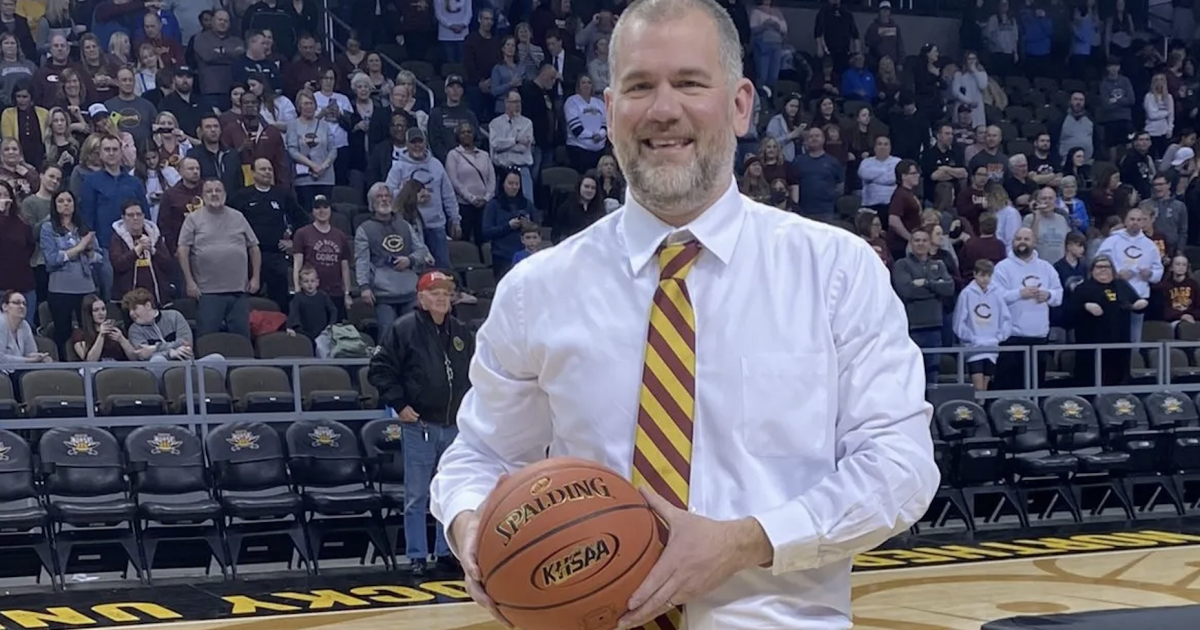 Cooper names girls basketball coach Justin Holthaus as its boys hoops coach