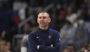 Player development, conditioning top priorities for Nuggets head coach Adelman