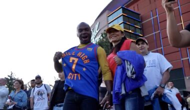 Another shot at the title! Nuggets Nation reacts to Game 7 win over the Clippers