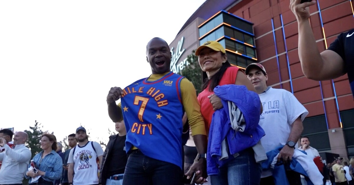 Another shot at the title! Nuggets Nation reacts to Game 7 win over the Clippers