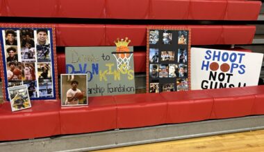 'Shoot Hoops, Not Guns' tournament honors basketball player's memory