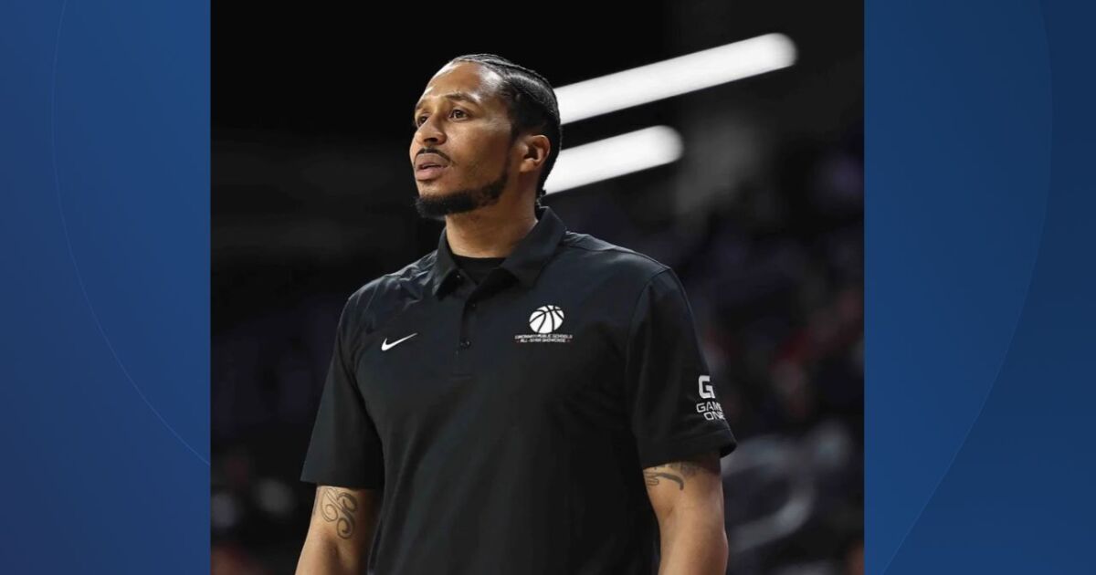 Clark Montessori High School names James Millen as its boys basketball coach