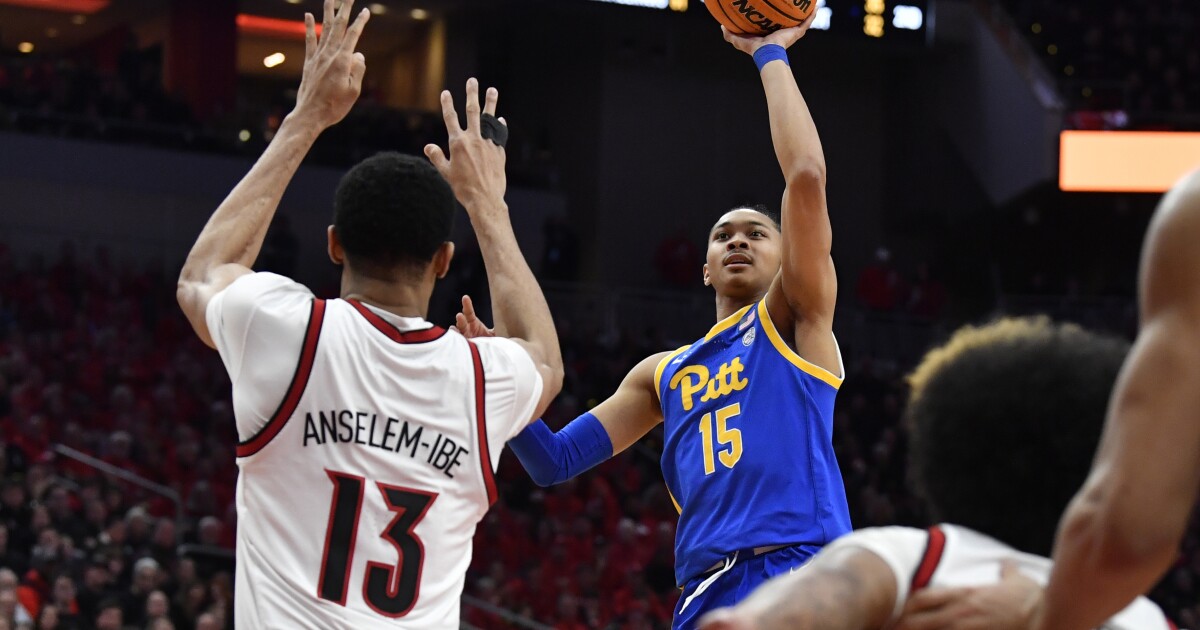 Jaland Lowe announced he's withdrawing from the NBA Draft