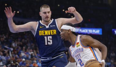 How the Denver Nuggets can silence Oklahoma City's thunder