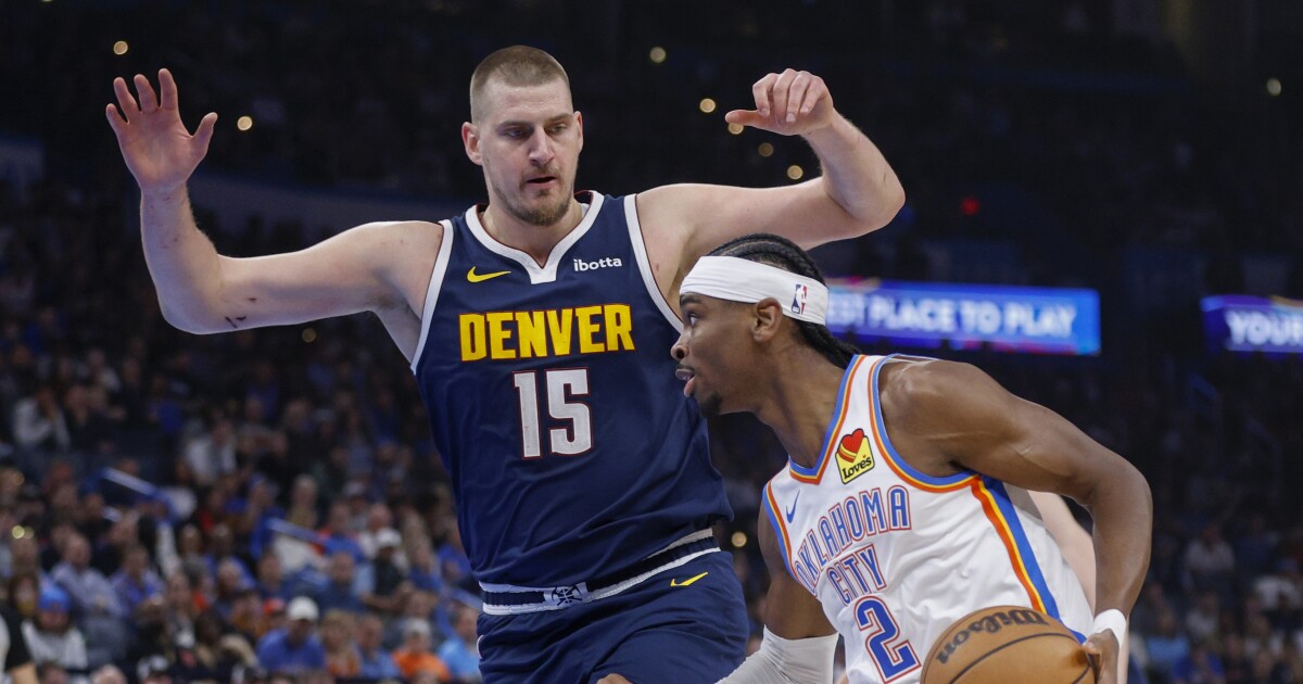 How the Denver Nuggets can silence Oklahoma City's thunder