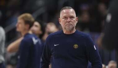 Former Nuggets coach Michael Malone joins ESPN coverage for West finals