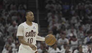 Health remains in question for Cavs in Game 3