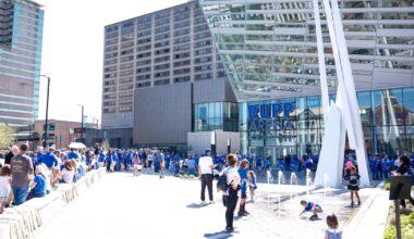 Kentucky basketball to host Georgetown Hoyas in exhibition