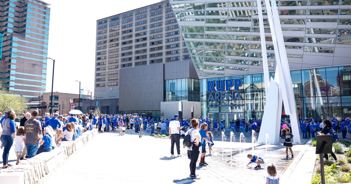 Kentucky basketball to host Georgetown Hoyas in exhibition