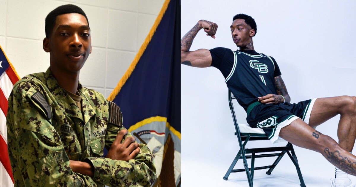 UWGB adds 28-year-old Navy veteran post player to roster