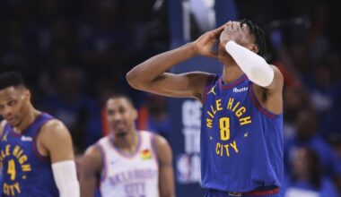 Nuggets must fight the fatigue factor to win Game 6 against the Thunder