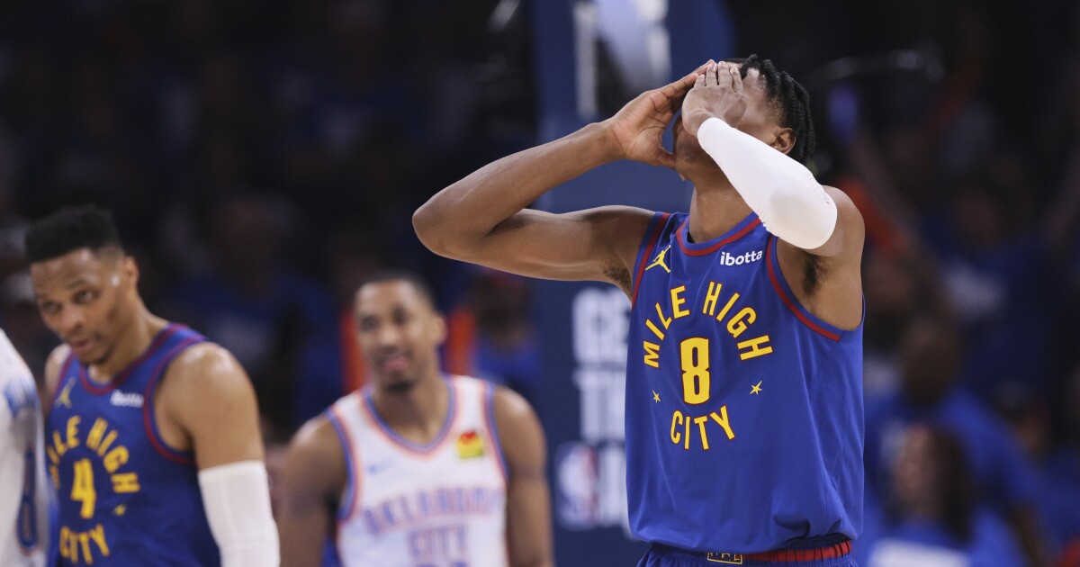 Nuggets must fight the fatigue factor to win Game 6 against the Thunder