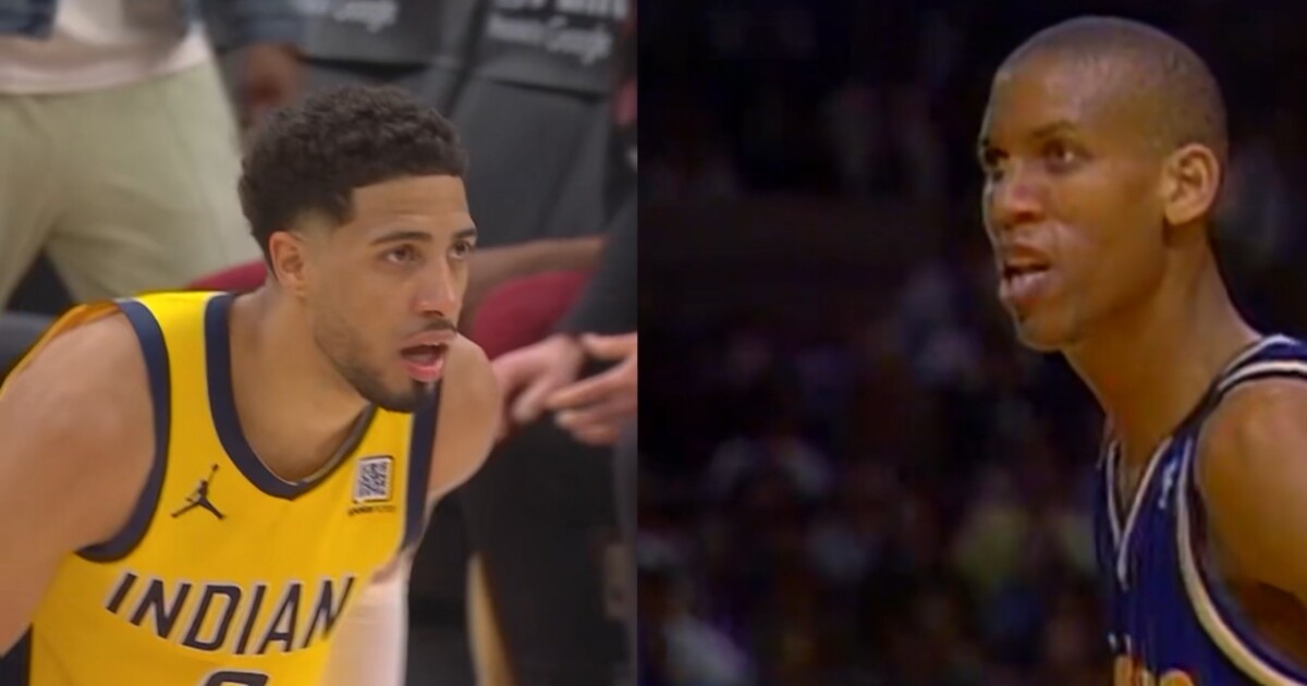 30 years after 8 Points 9 Seconds, Pacers fans see same spark in Haliburton