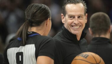 Cavs Head Coach Kenny Atkinson named NBA’s Coach of the Year