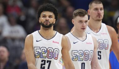 Watch the Thunder-Nuggets game Sunday on Denver7