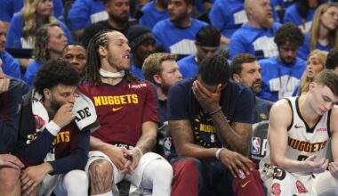 Who will lead Denver Nuggets from the front office and sideline?