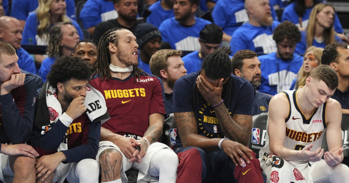 Who will lead Denver Nuggets from the front office and sideline?