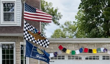 Indianapolis celebrates an epic sports weekend with Pacers, Fever and the Indy 500
