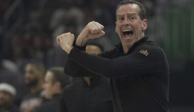 Atkinson edges Bickerstaff and Udoka to win NBA Coach of the Year