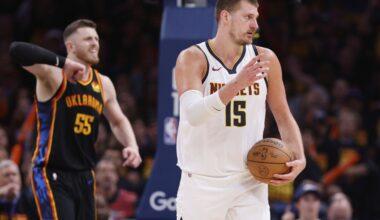 Thunder, Celtics look to bounce back after series-opening losses to Knicks, Nuggets