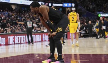 Cavaliers, Donovan Mitchell experience same heartbreak in conference semifinals