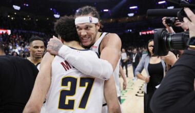 NBA playoffs are seeing close games become the norm. And there have been some heroic moments, too