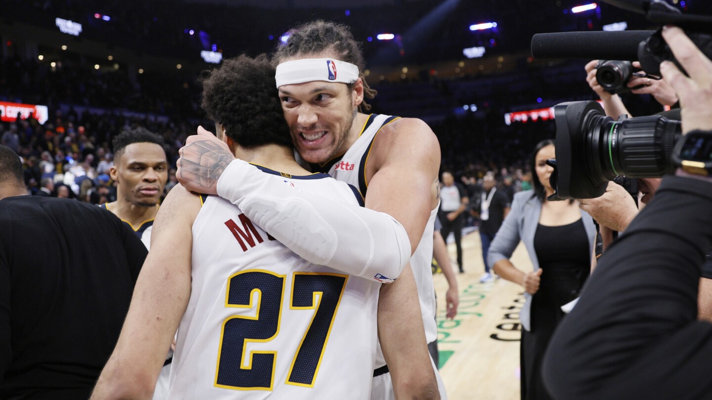 NBA playoffs are seeing close games become the norm. And there have been some heroic moments, too