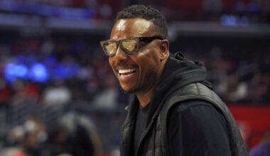 Paul Pierce says he walked 20 miles to work in a robe as punishment for guaranteeing a Celtics' win