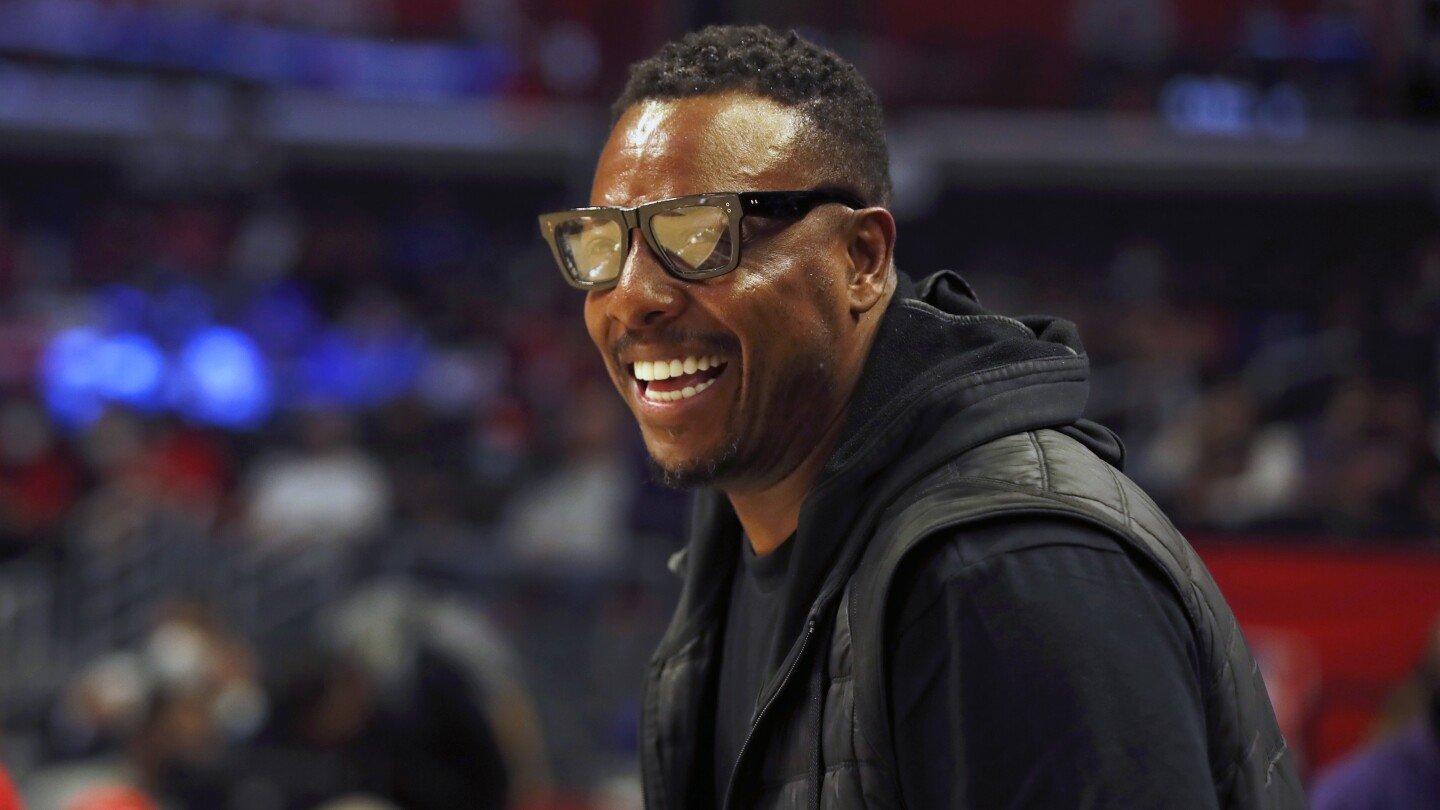 Paul Pierce says he walked 20 miles to work in a robe as punishment for guaranteeing a Celtics' win