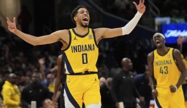 Pacers eliminate top-seeded Cavaliers 114-105, advance to the Eastern Conference Finals