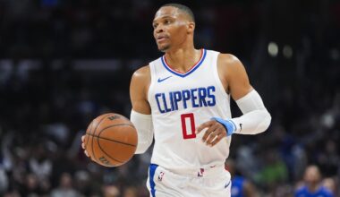 Veteran guard Russell Westbrook agrees to 2-year deal with Denver Nuggets, AP source says